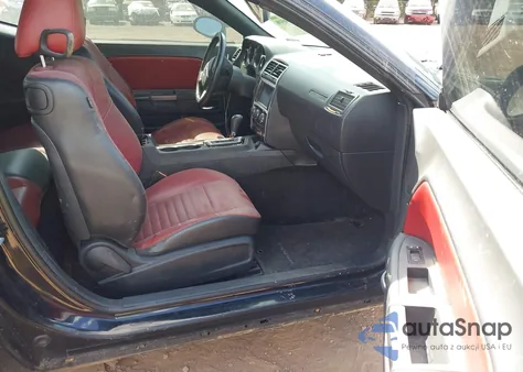 2013 Dodge Challenger Rallye Redline from USA, damaged, VIN 2C3CDYAG0DH544984